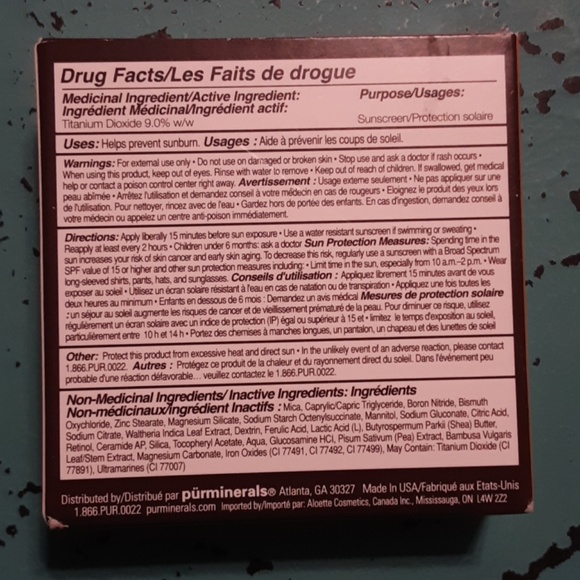 purminerals Pressed Mineral Makeup - Picture 2 of 5